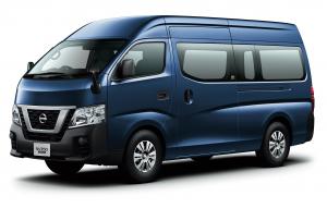 Nissan NV350 Caravan LWB High Roof '2017
